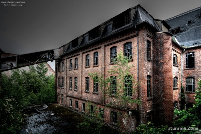 VEB Kinderwagenfabrik ZEKIWA, lost place, urban exploring, Urbex, marode, Industrieruine